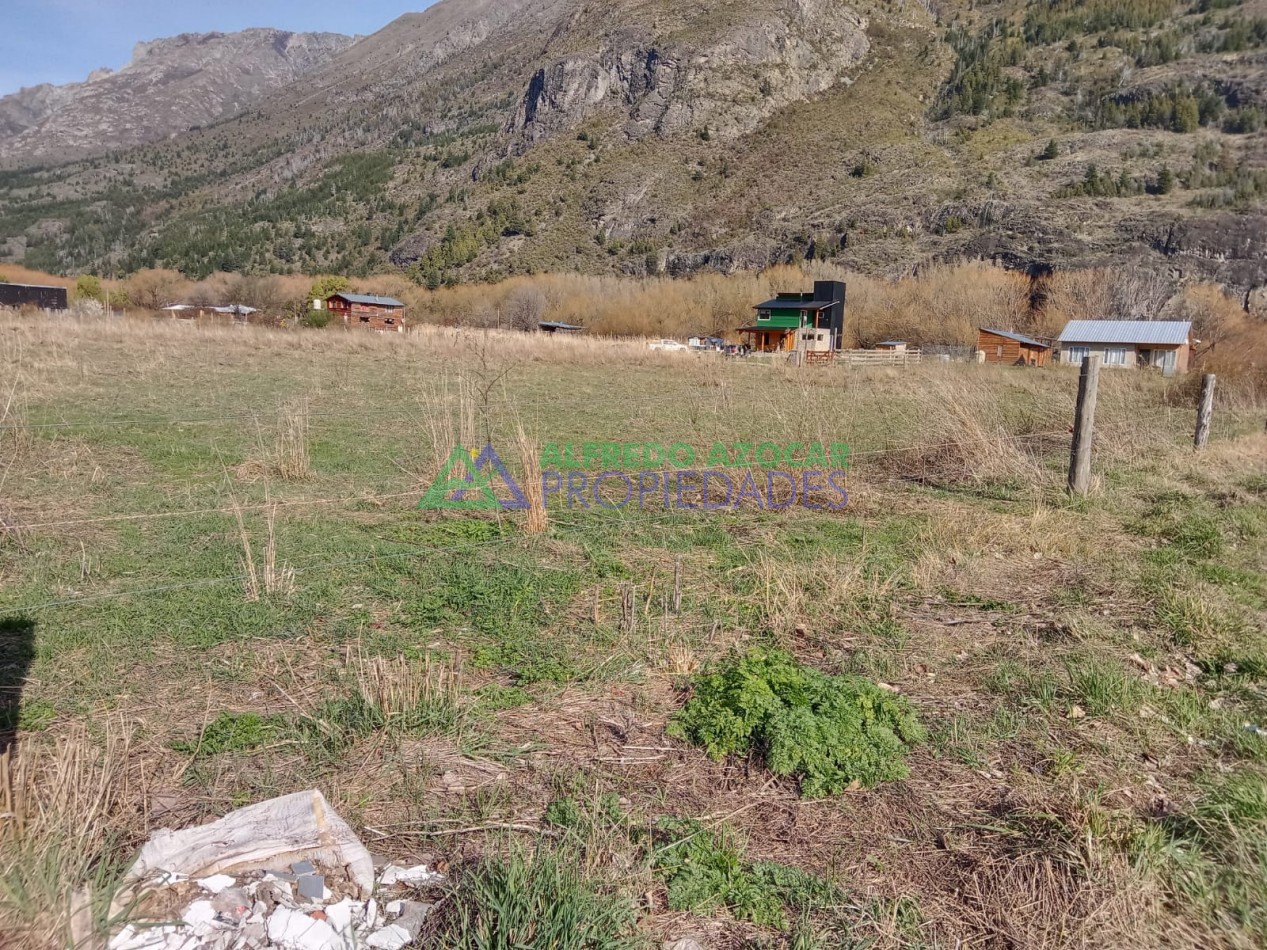 terreno en la localidad de El Hoyo