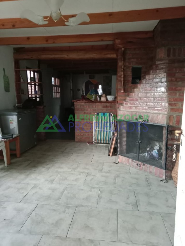 casa en la localidad de El Hoyo