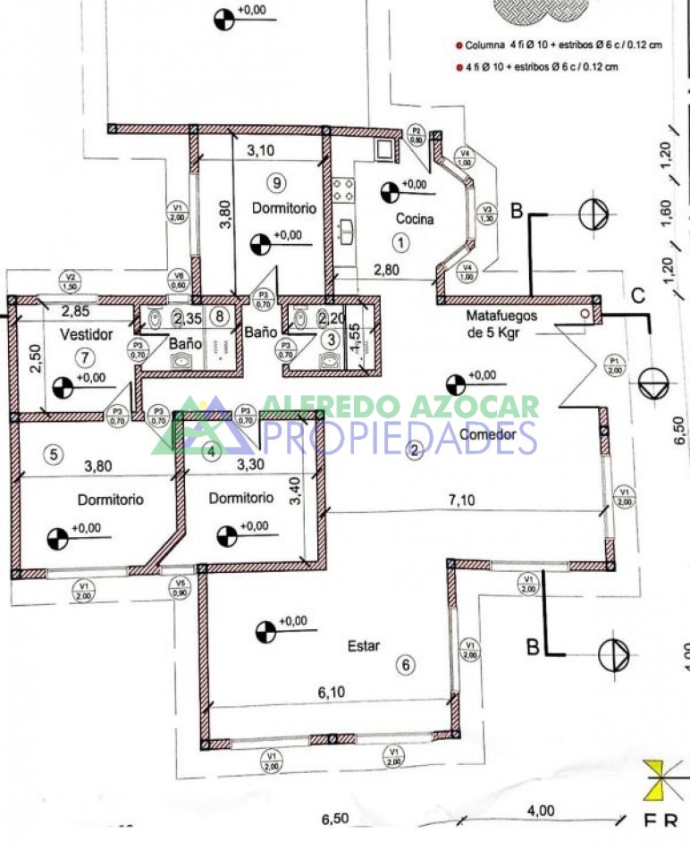 Casa a terminar