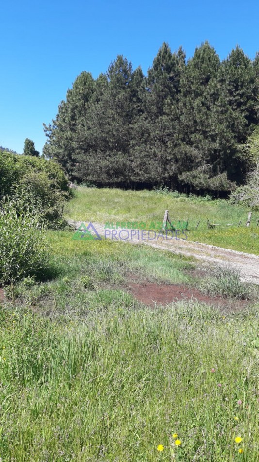 chacra en venta en la localidad de El hoyo