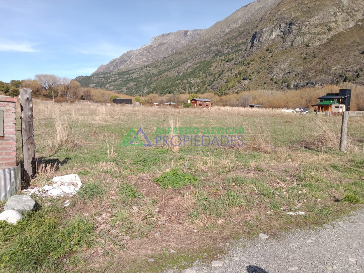 terreno en la localidad de El Hoyo