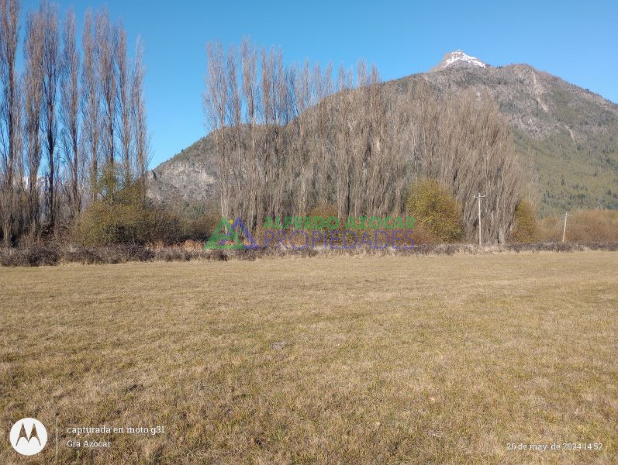 CHACRA 16 HECTAREAS. OPORTUNIDAD UNICA.