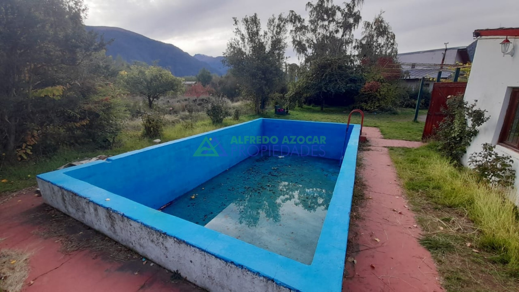 CASA A REFACCIONAR