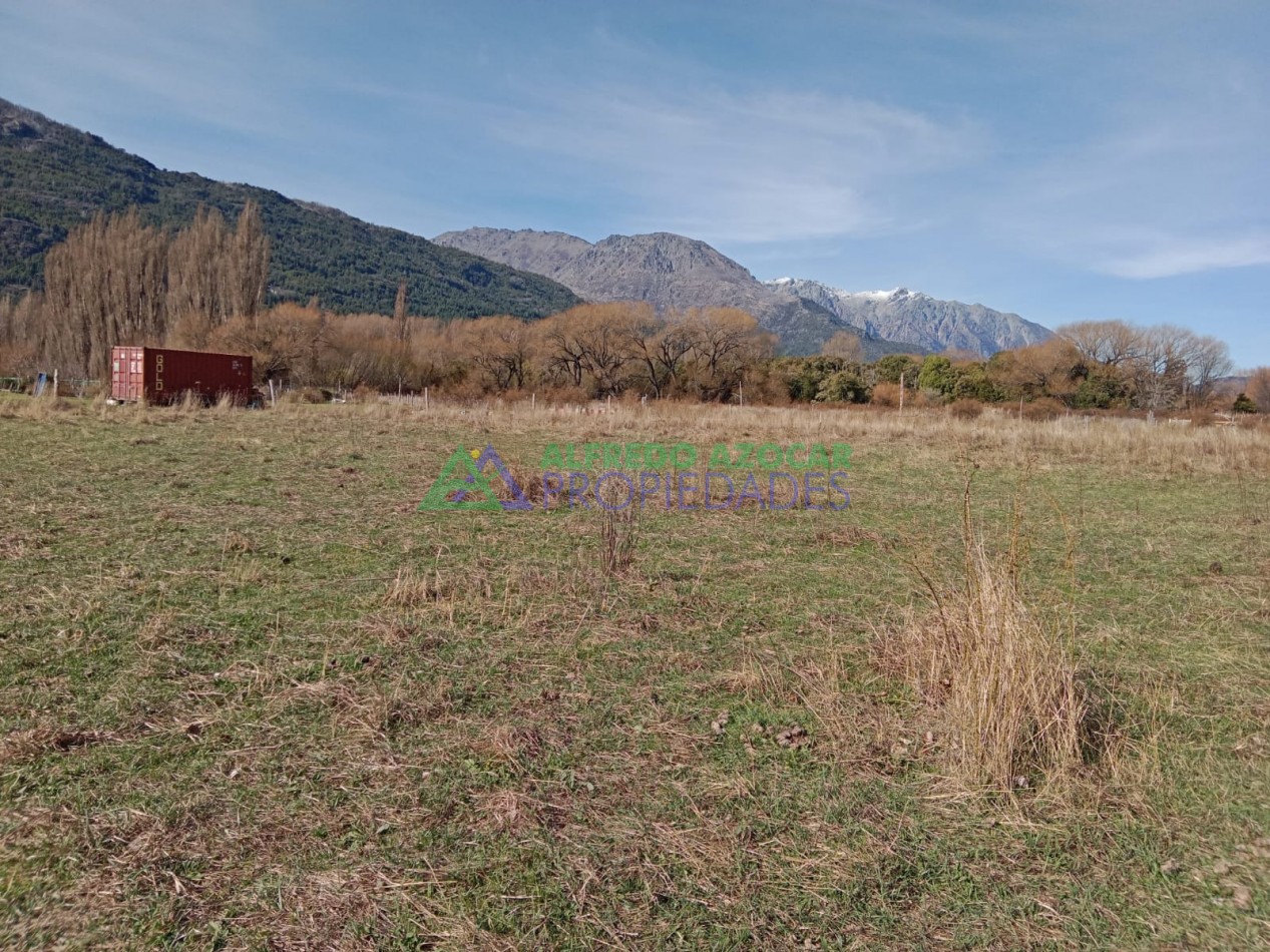 terreno en la localidad de El Hoyo