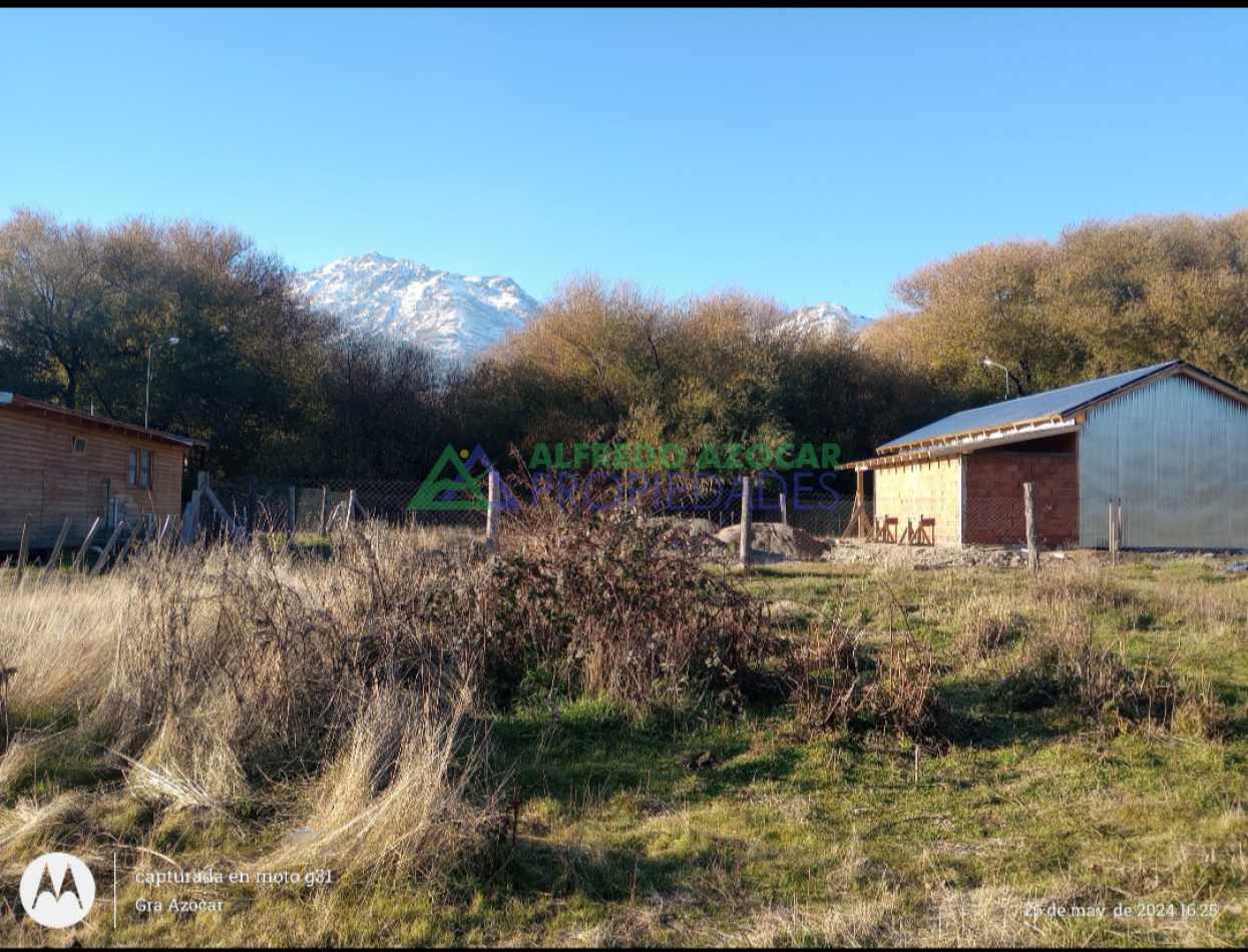 TERRENO 500 m
