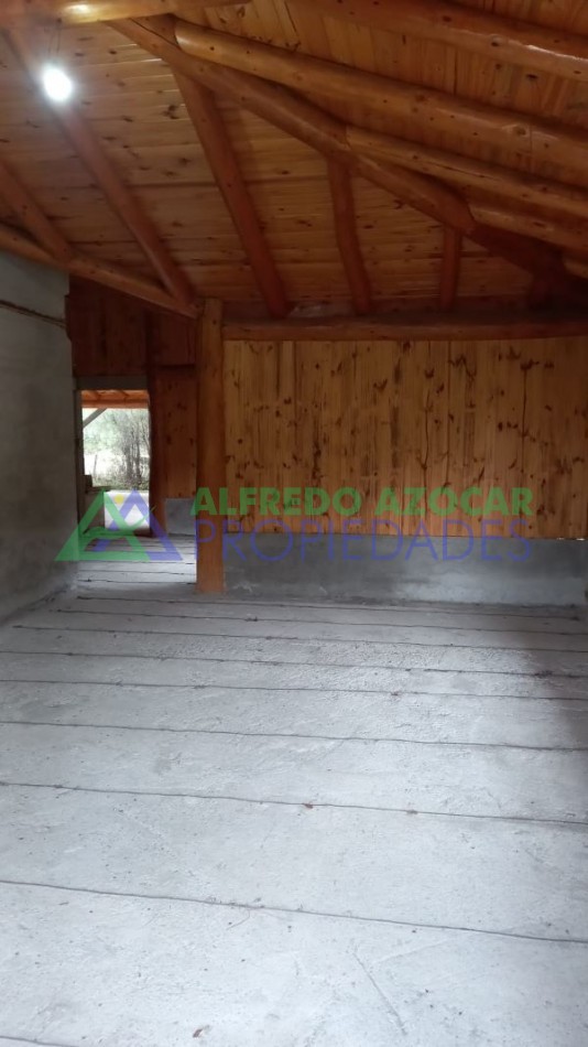 Casa a terminar