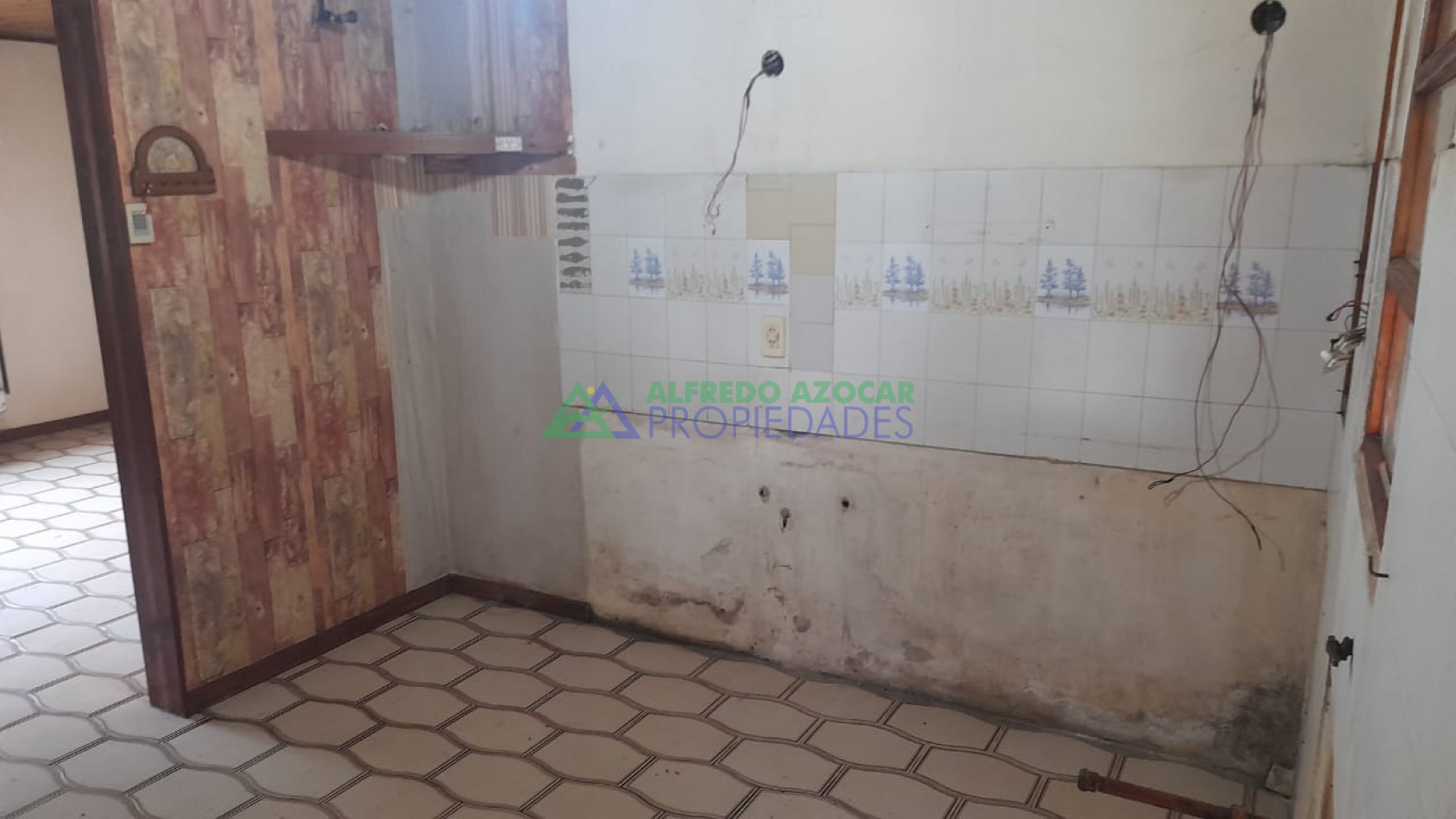 CASA A REFACCIONAR
