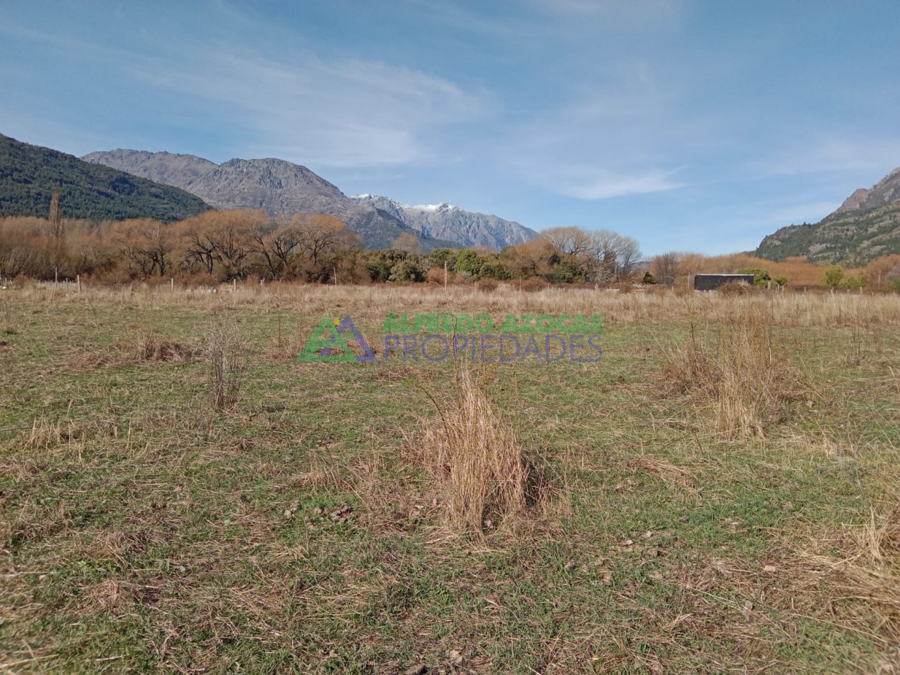 terreno en la localidad de El Hoyo