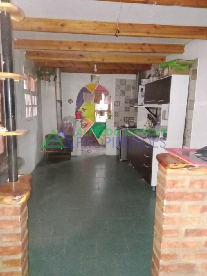 casa en la localidad de El Hoyo