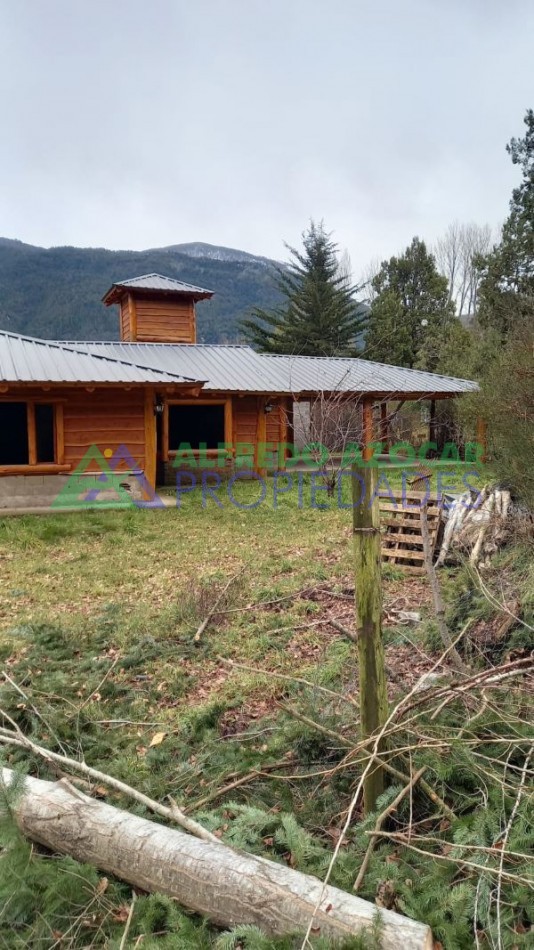 Casa a terminar