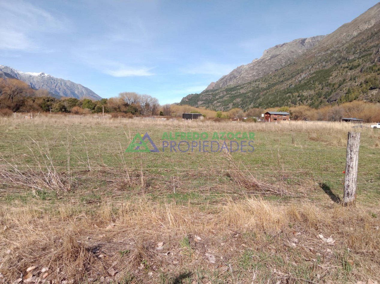 terreno en la localidad de El Hoyo