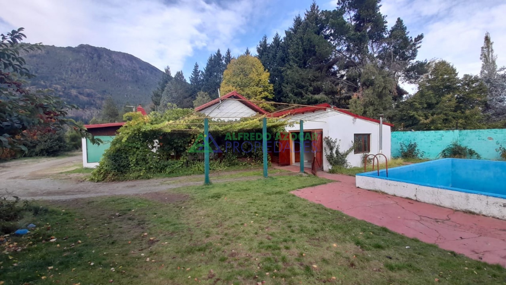 CASA A REFACCIONAR