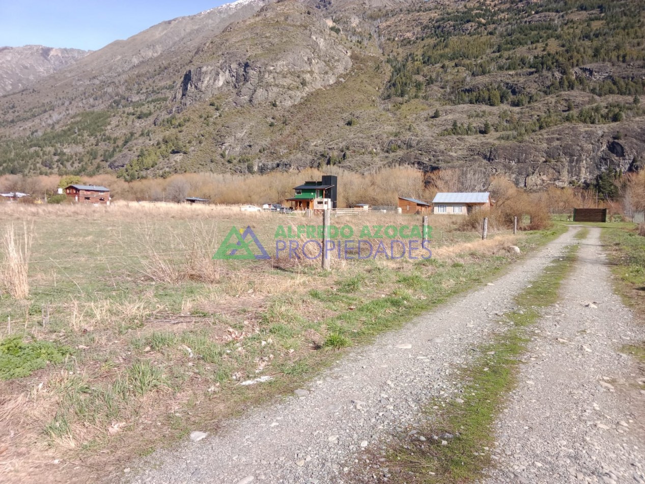 terreno en la localidad de El Hoyo