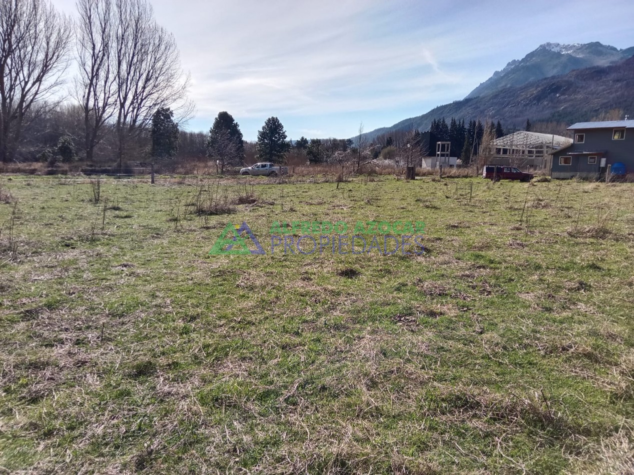 terreno en la localidad de El Hoyo