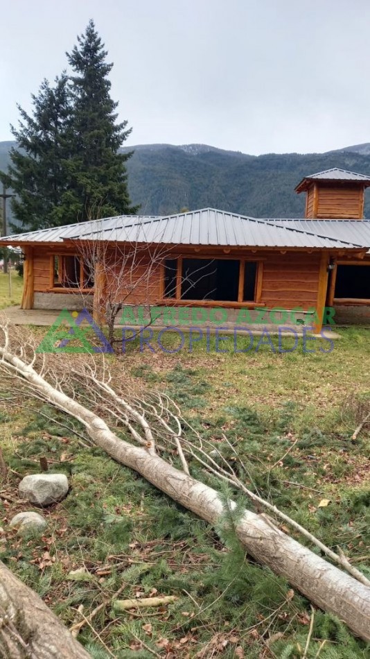 Casa a terminar