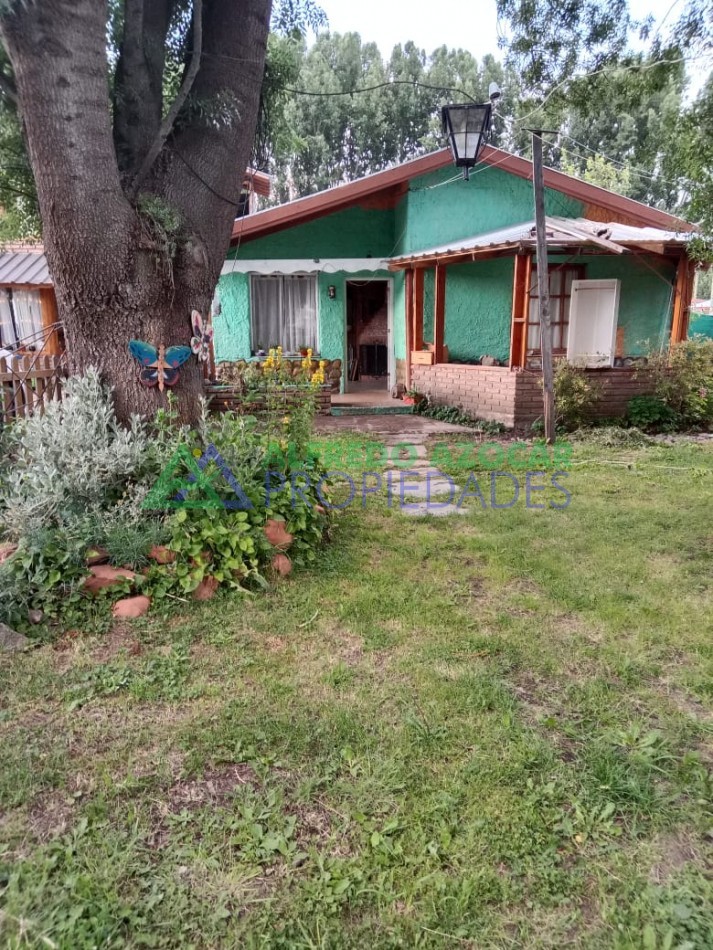 casa en la localidad de El Hoyo