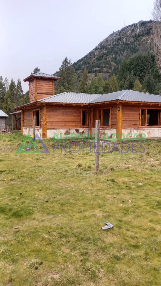 Casa a terminar