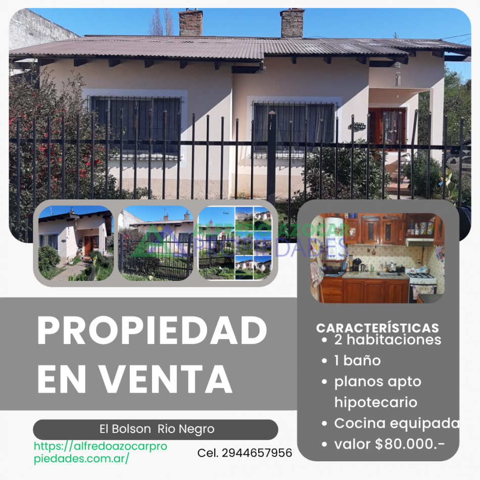 propiedad en venta