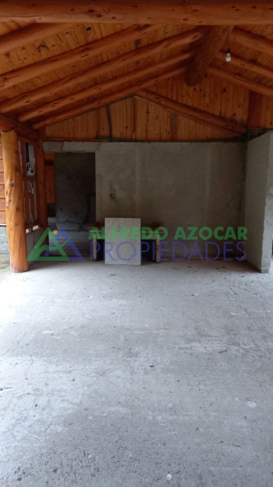 Casa a terminar