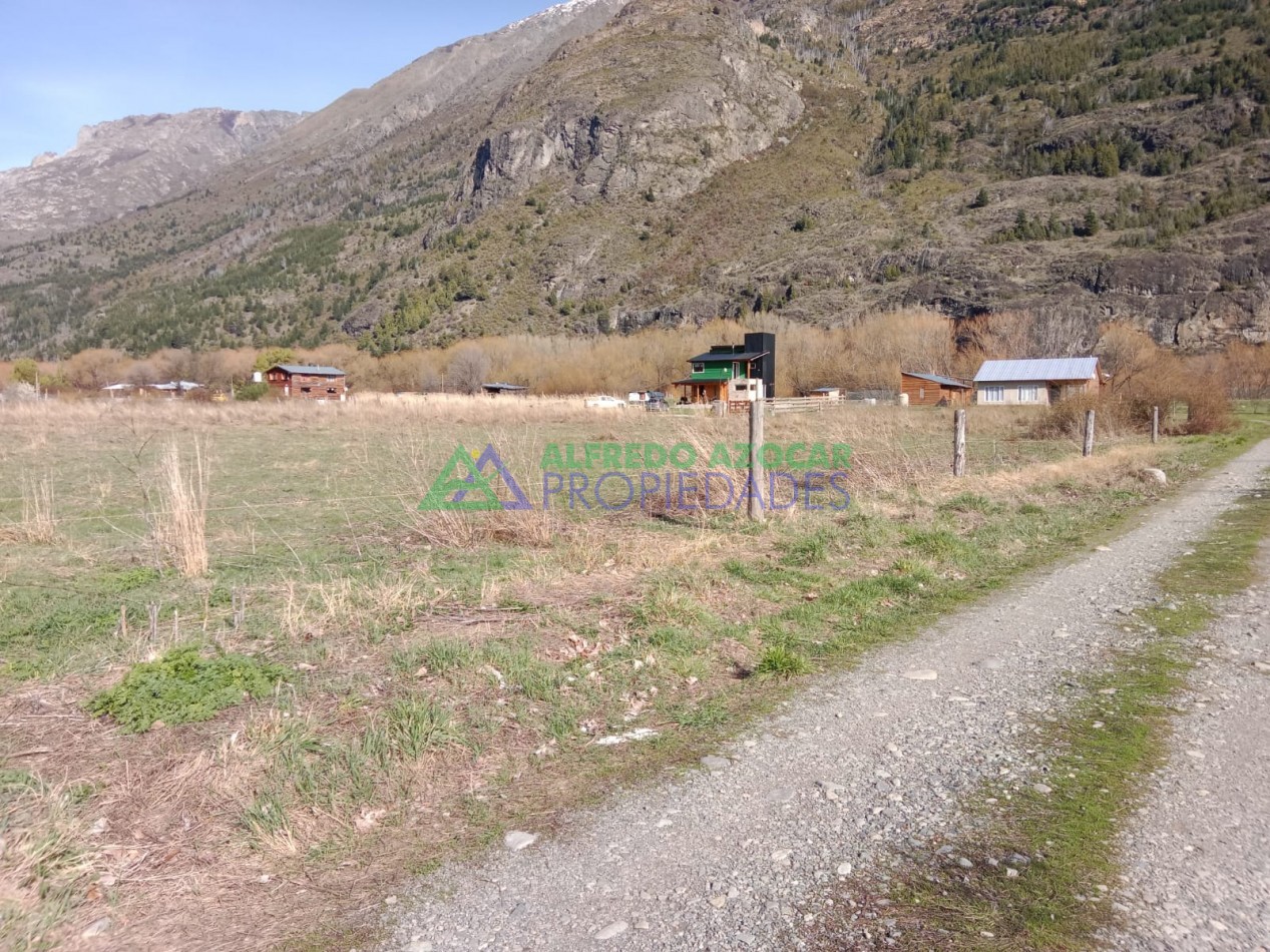 terreno en la localidad de El Hoyo