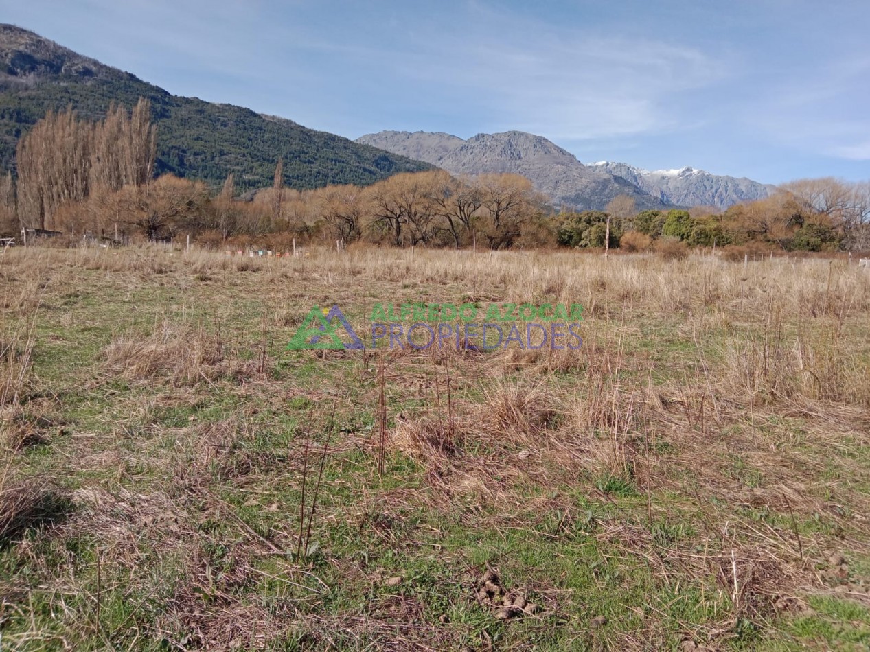 terreno en la localidad de El Hoyo