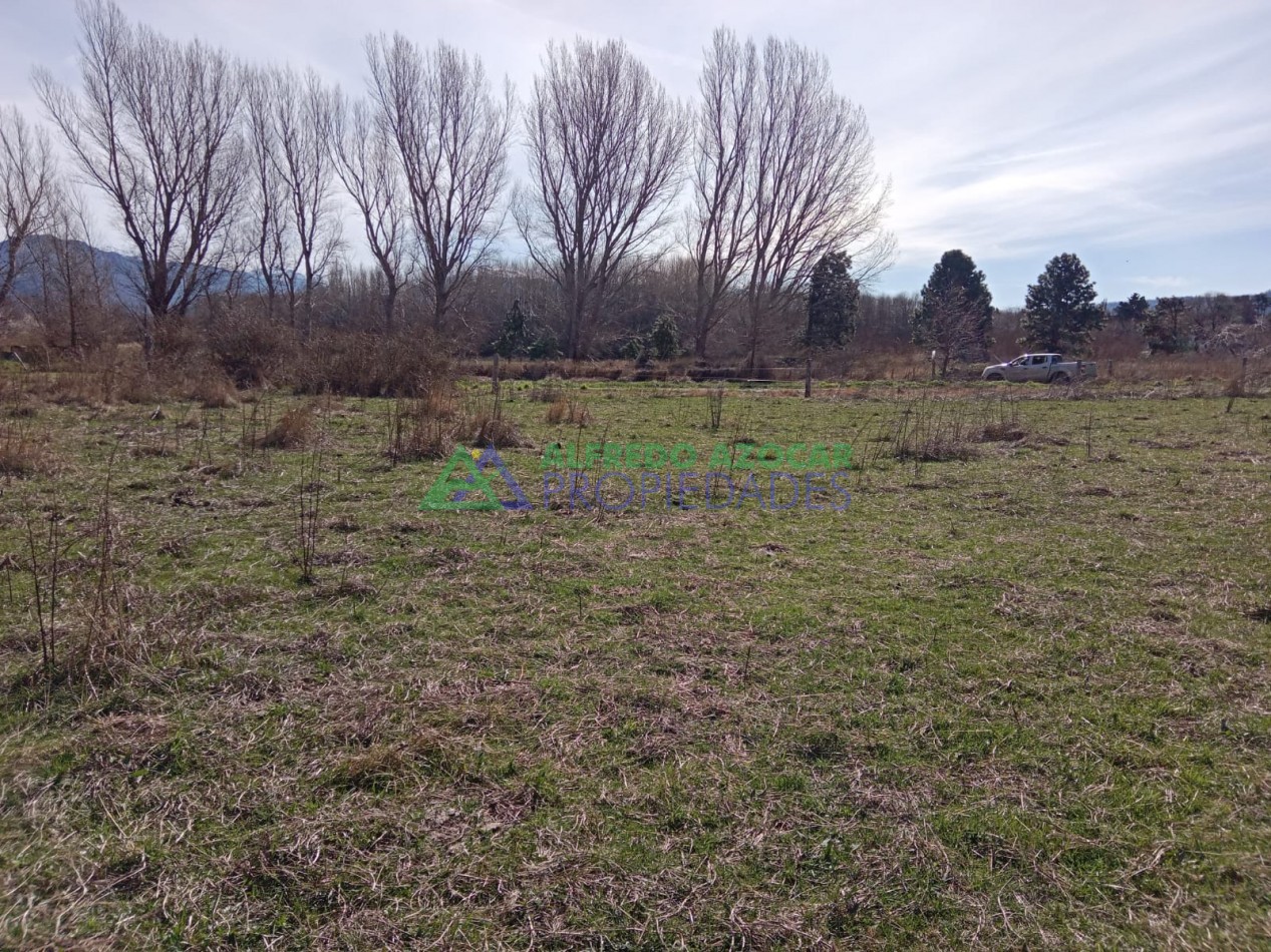 terreno en la localidad de El Hoyo