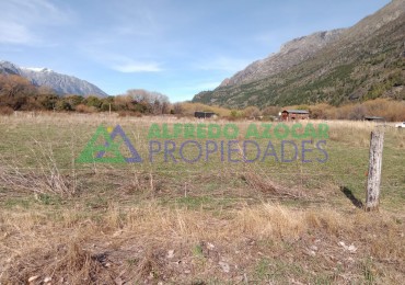 terreno en la localidad de El Hoyo